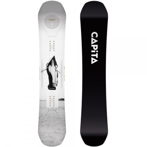 Capita Super DOA Snowboard 2022 161cm Wide