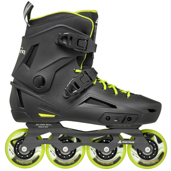 Rollerblade Lightning Black/Lime