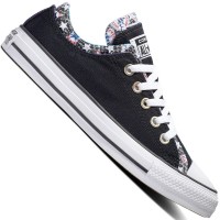 Converse CT All Star Ox Double Upper Black