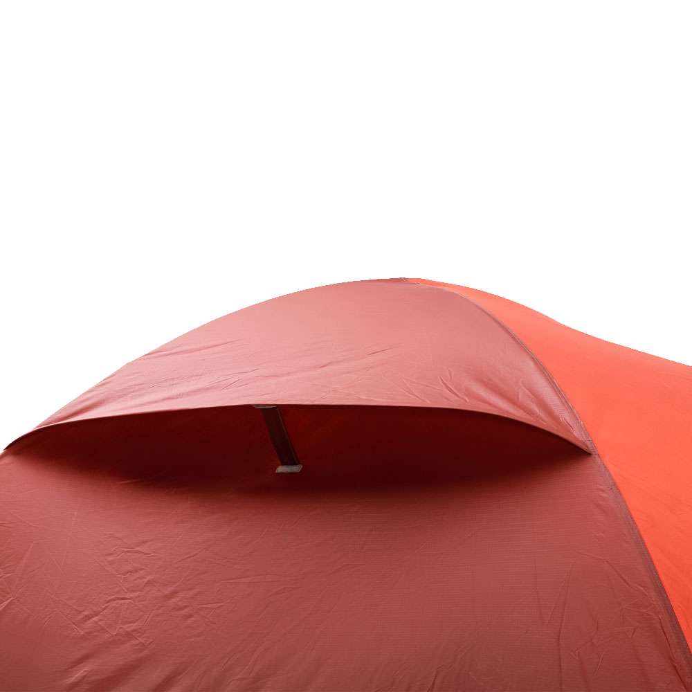 Vaude Campo Casa XT 5 Personen Zelt Terracotta FunSport
