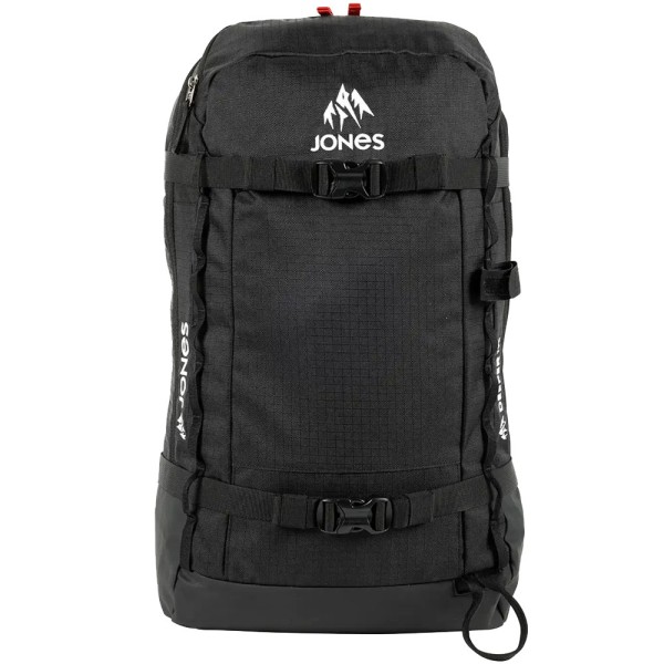Jones Deeper 19 Stealth Black