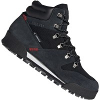 adidas Performance Terrex Snowpitch Cold RDY Core Black/Scarlet