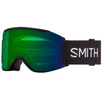 Smith Squad MAG Black/CP Everyday Green Mirror/CP Storm Blue Sensor