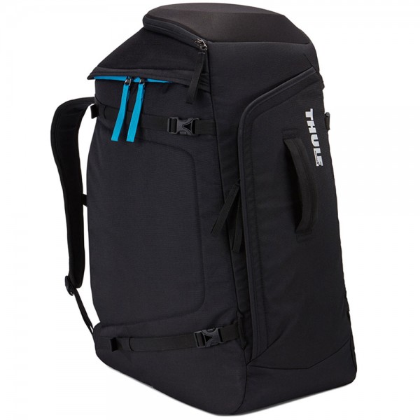 Thule RoundTrip Boot Backpack Black