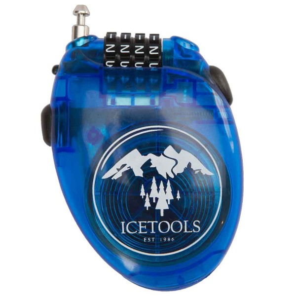 Icetools Mrs Lock Clear Blue