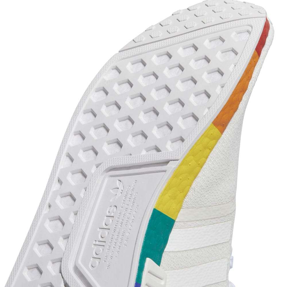 adidas Originals NMD R1 Cloud White Fun Sport Vision