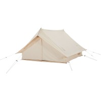 Nordisk Vimur 4 8 Basic Cotton Tent Natural