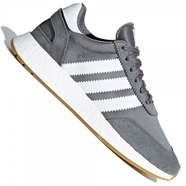 adidas originals Iniki 5923 Sneaker Grey Four Footwear White