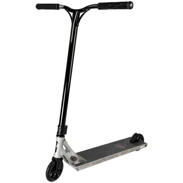 Addict Complete Scooter Equalizer Haze Black Raw