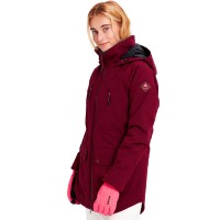 Burton Prowess Jacket Mulled Berry