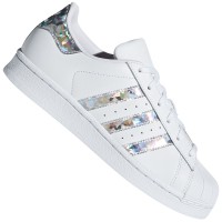adidas Originals Superstar J Sneaker Footwear White