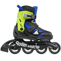 Rollerblade Microblade Black/Blue