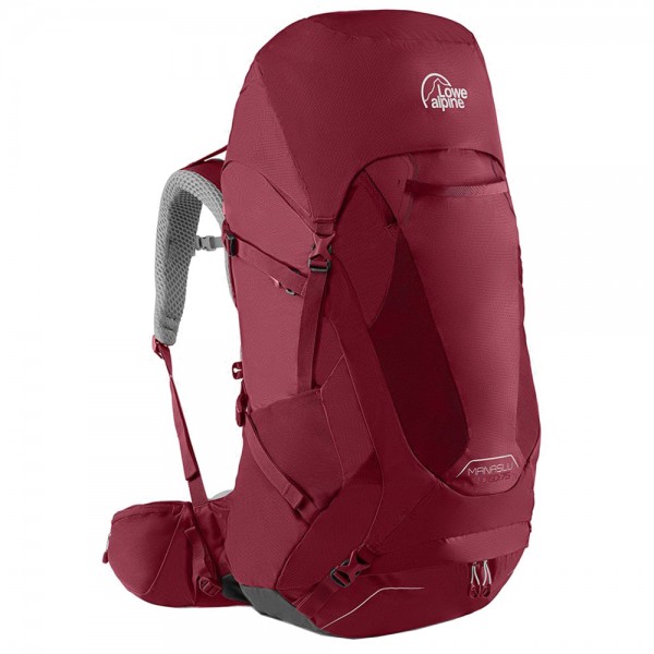 Lowe Alpine Manaslu Backpack Woman Raspberry
