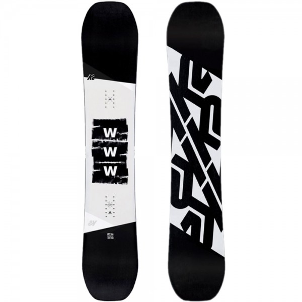 K2 WWW Snowboard 2020 FunSportVision