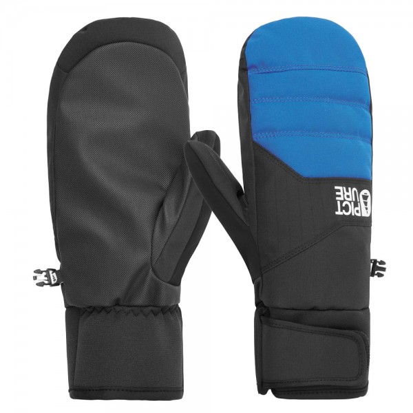 Picture Caldwell Mitts Blue