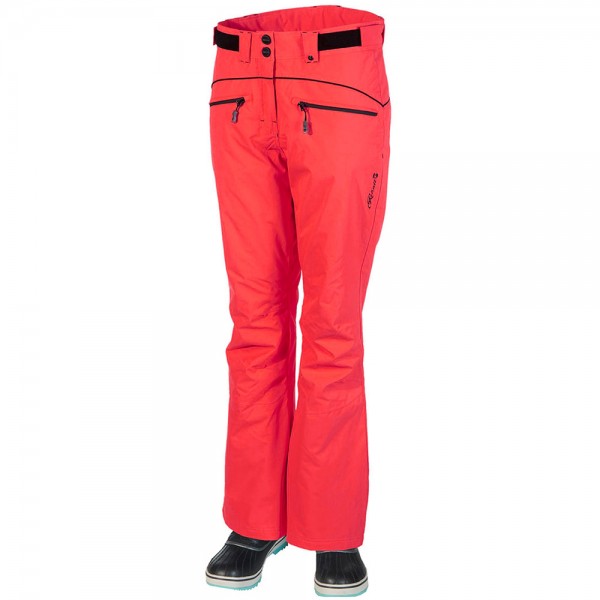 Rehall Lottie-R Snowpant Womens Damen-Skihose Solid Coral