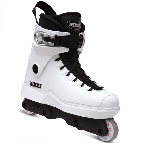 Roces M12 Lo White Fun Sport Vision