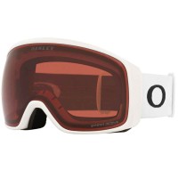 Oakley Flight Tracker L Matte White Prizm Snow Garnet