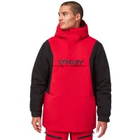 Oakley TNP TBT Insulated Anorak Red Line/Blackout