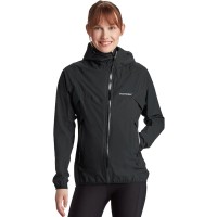 Y by Nordisk Mjelde Women Ultralight 3 Layer Jacket Black