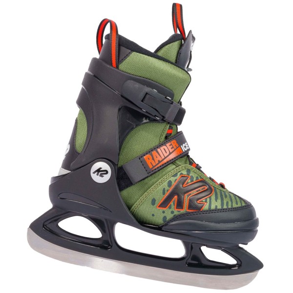 K2 Raider Ice Green/Orange
