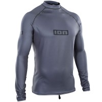 Ion Promo Rashguard LS Steel Blue