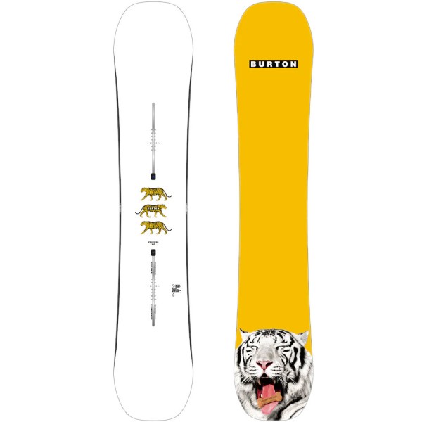 Burton Process Camber