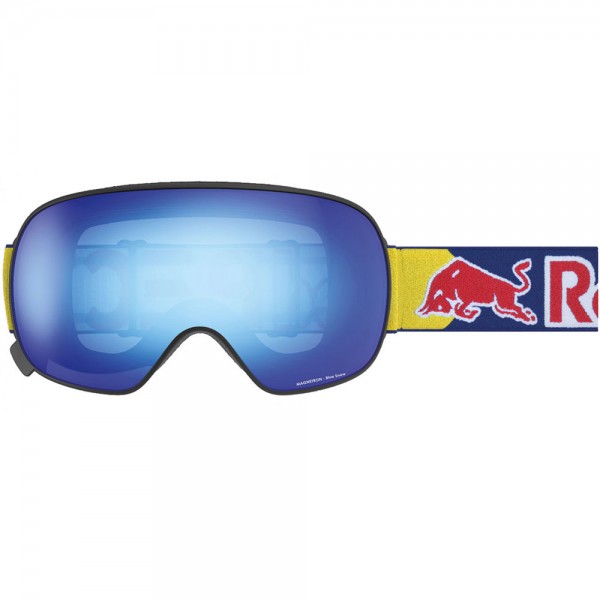 Spect Eyewear Red Bull Goggle Magnetron Black/Blue Snow