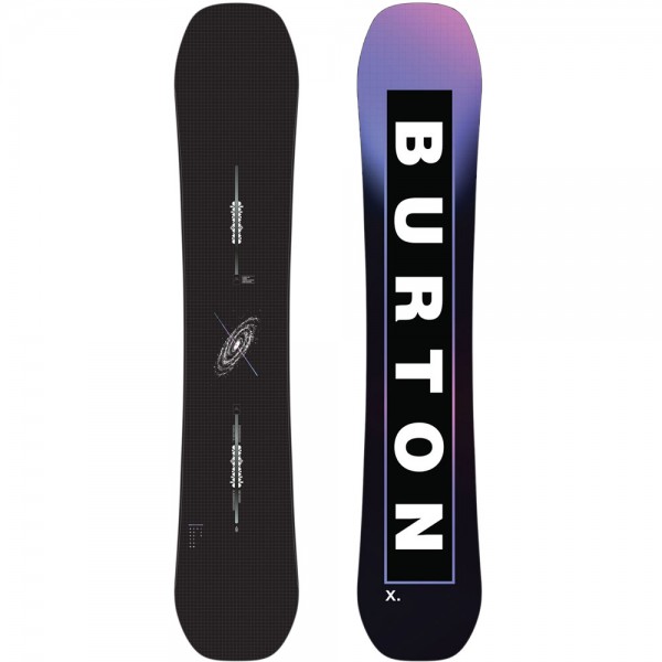 Burton Custom X Camber 2022