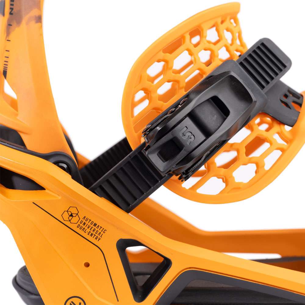 Nidecker Supermatic Dune Orange | Fun Sport Vision