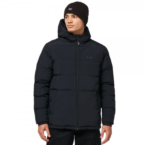 Oakley Quilted Jacket Blackout
