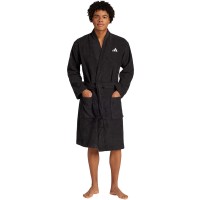 adidas Performance Bathrobe Black