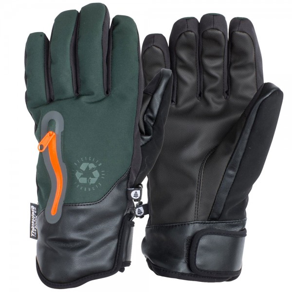 Picture Madison Glove Herren-Winterhandschuhe Dark Green