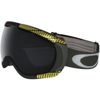 Oakley Canopy Flight Series Snowboardbrille Marauder/Dark Grey