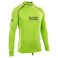 Ion Promo Rashguard LS Shirt Lime Green