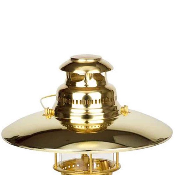 Petromax Reflektorschirm HK 350 HK 500 Gold
