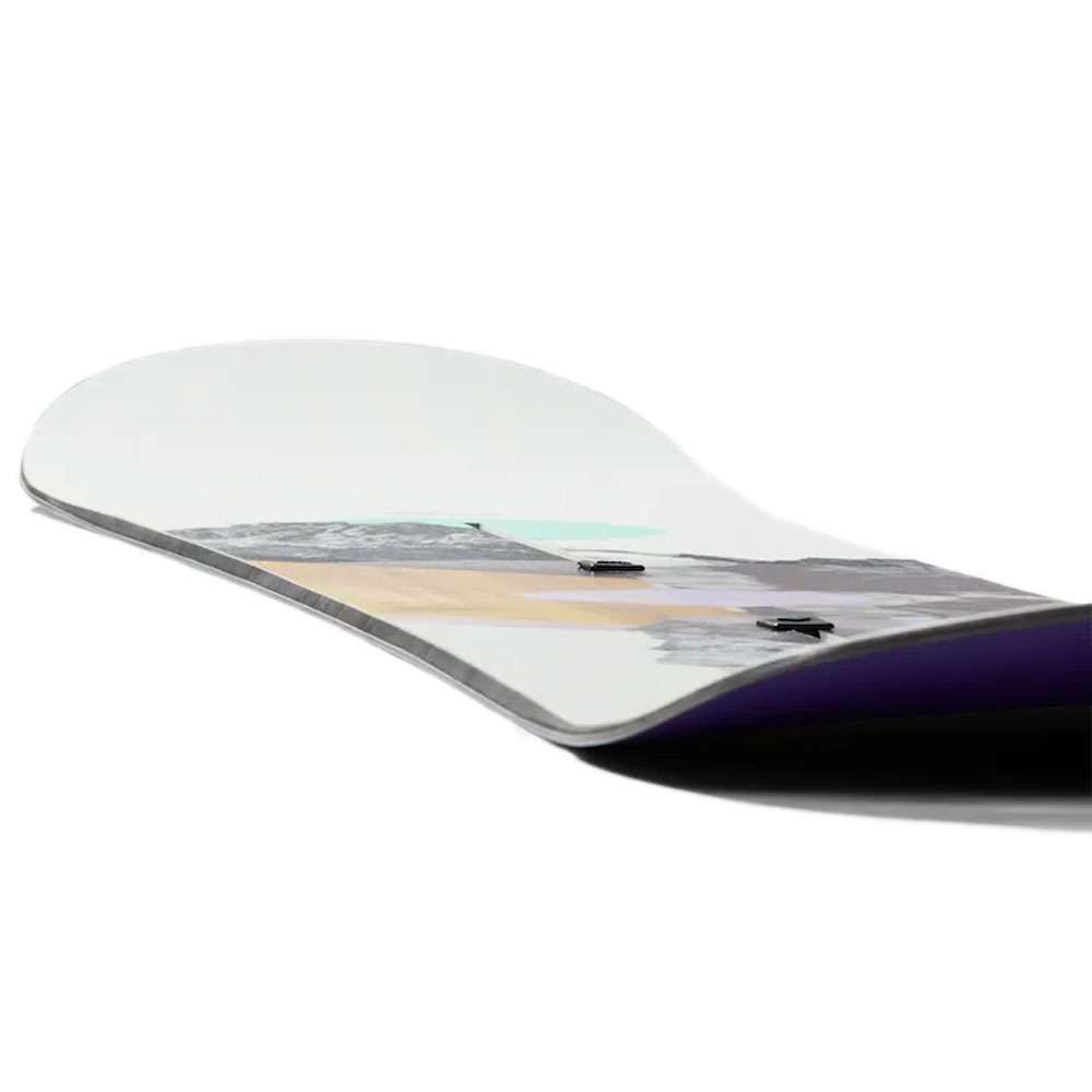 スノーボード BURTON HIDE AWAY 144cm Burton HIDEAWAY 144 Burton Hideaway | Fun Sport Vision