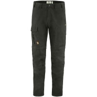 Fjaellraeven Karl Pro Zip-Off Dark Grey