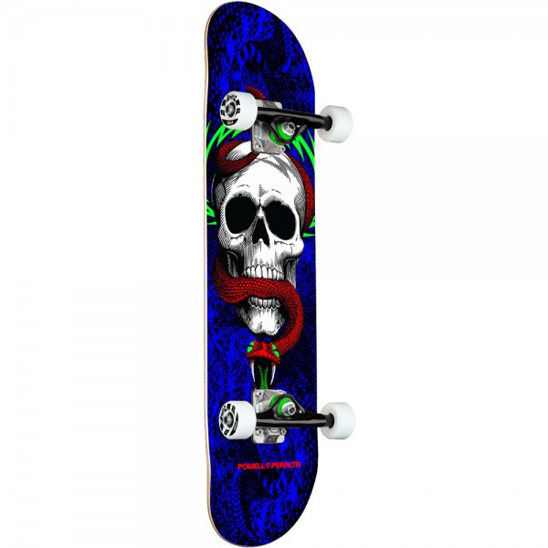Powell-Peralta Skull and Snake One Off Royal