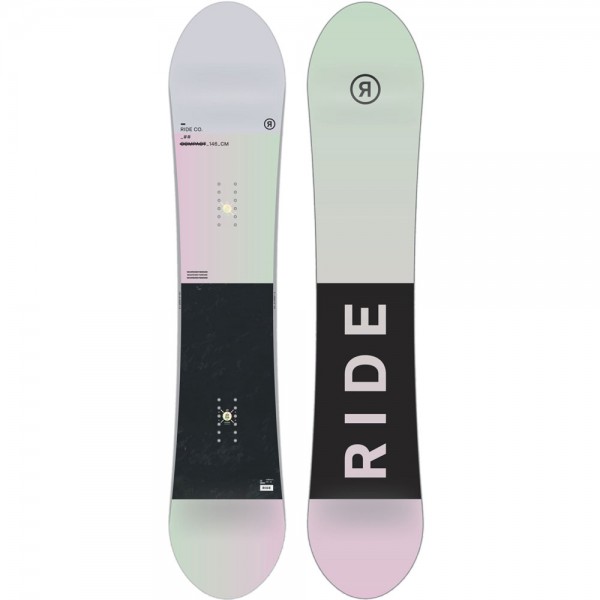 Ride Compact Snowboard 2019