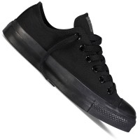 Converse Chucks All Star OX Unisex-Sneaker Black/Monochrom