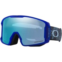 Oakley Line Miner M Crytal Blue Cell/Prizm Snow Sapphire Iridium