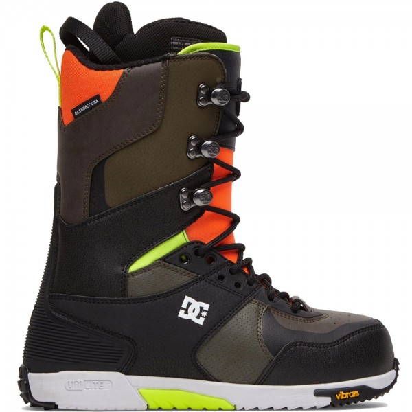 DC Shoes The Laced Snowboardboots Multi