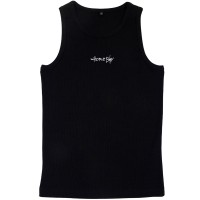 Homeboy Tank Top Achsel H Black
