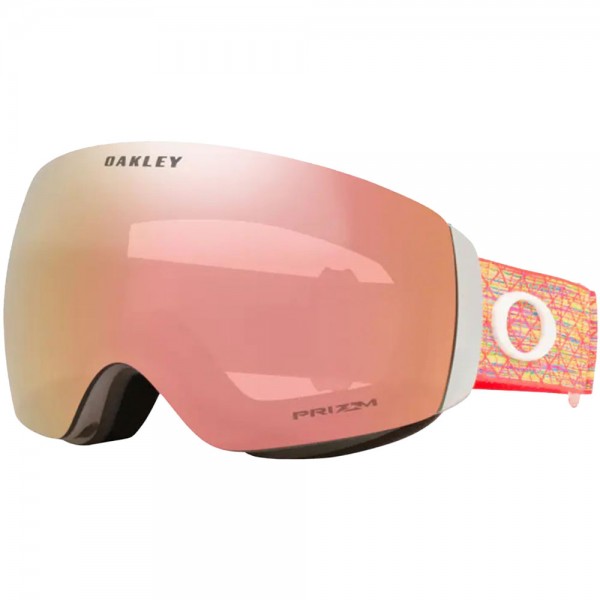 Oakley Unity Collection Flight Deck M Freestyle Prizm Rose Gold