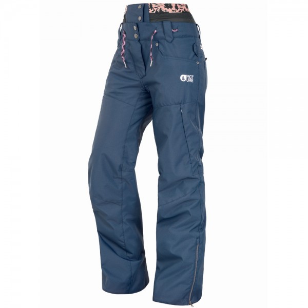 Picture Slany Pant Dark Blue