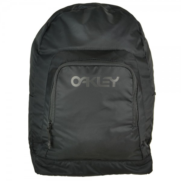 Oakley Nylon Backpack Blackout