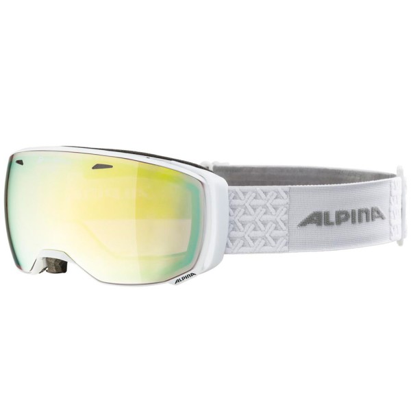Alpina Estetica QV White Gloss/Mirror Gold
