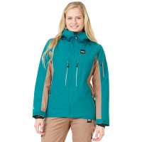 Picture Exa Jacket Duck Blue