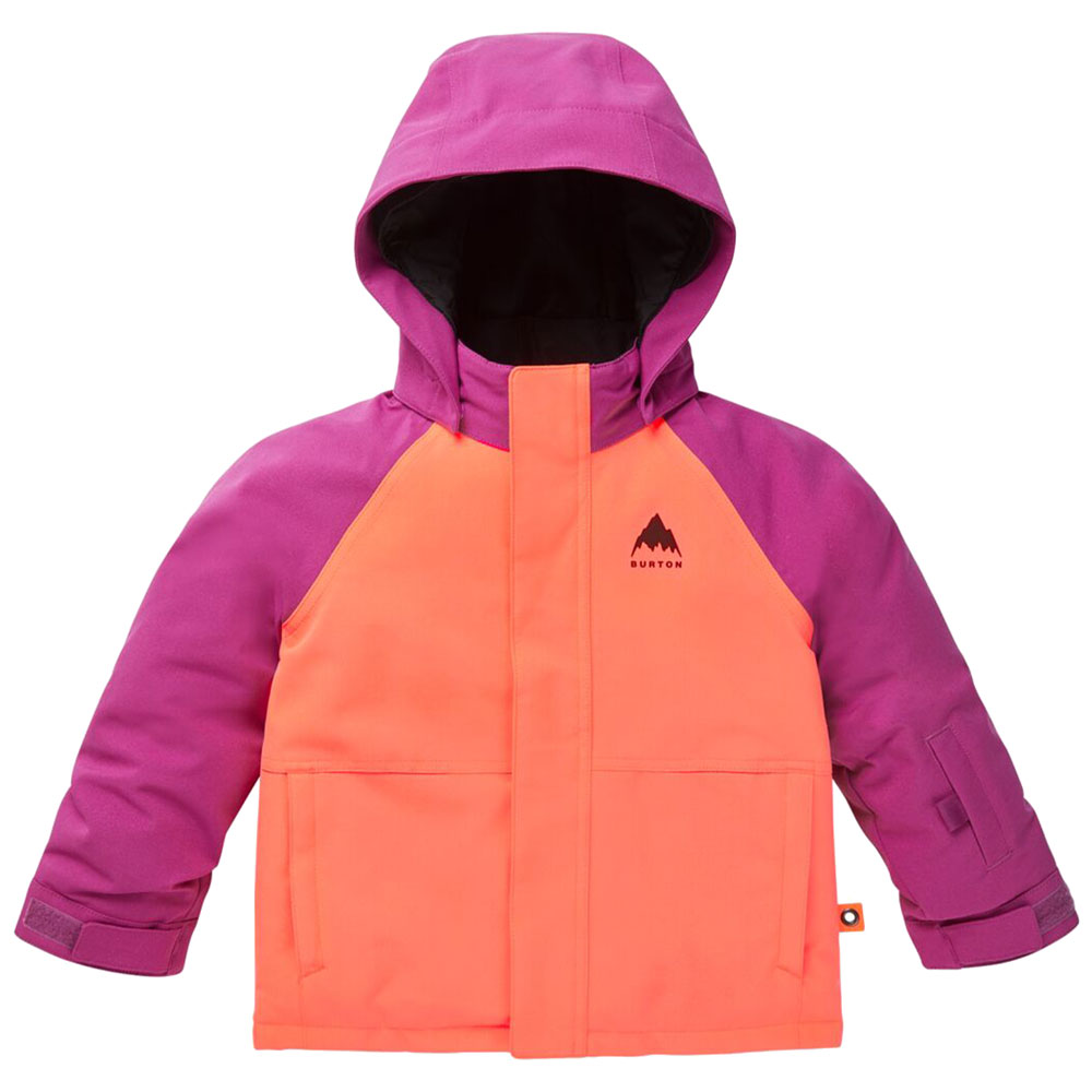 Buy Snowboard Jackets in Orange online Fun Sport Vision